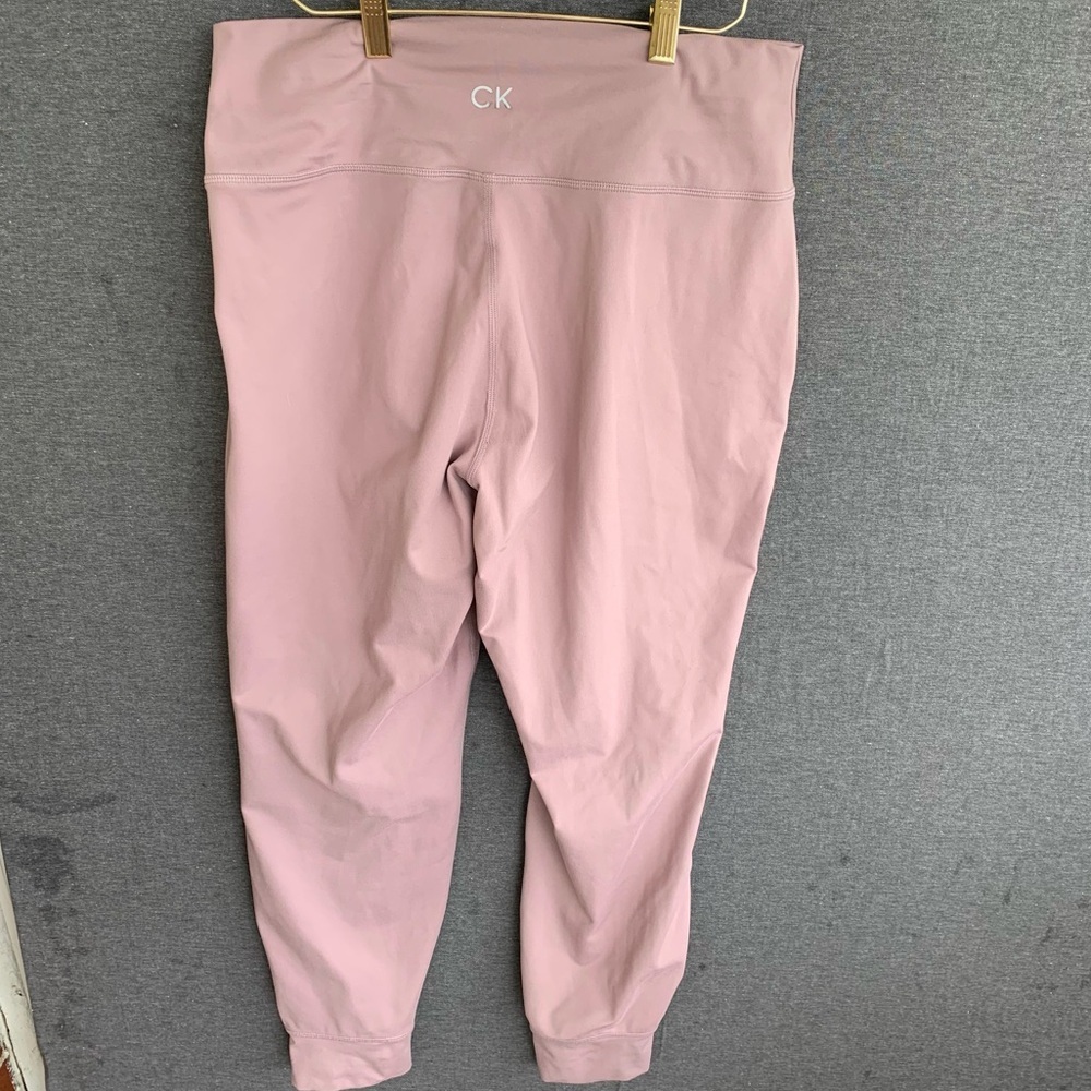 Calvin Klein Performance Stretch Leggings Size Large